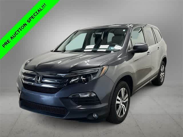 2018 Honda Pilot EX-L