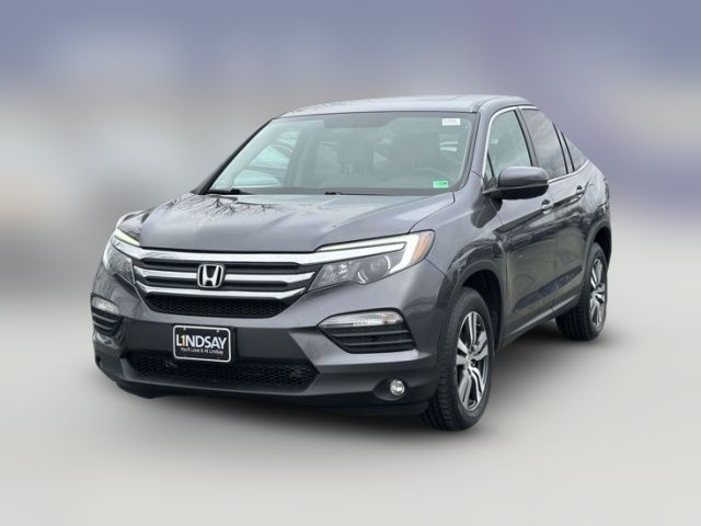 2018 Honda Pilot EX-L