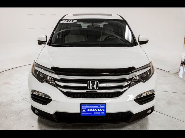 2018 Honda Pilot EX-L