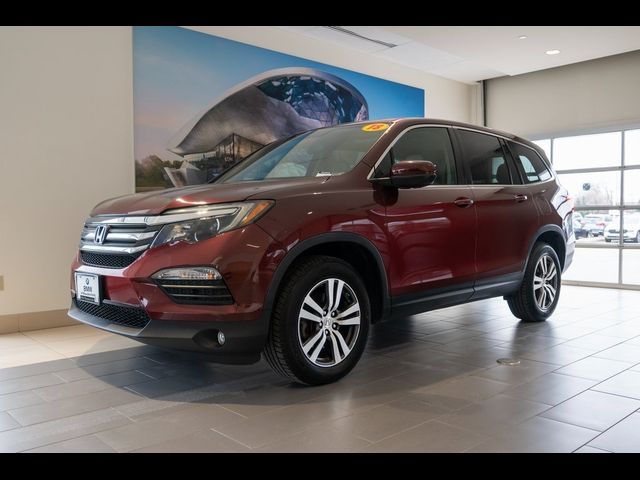 2018 Honda Pilot EX-L