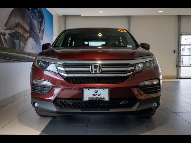 2018 Honda Pilot EX-L