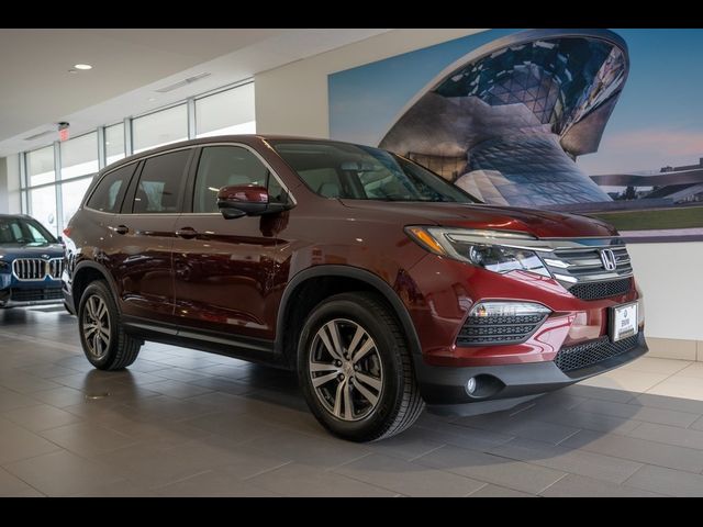 2018 Honda Pilot EX-L