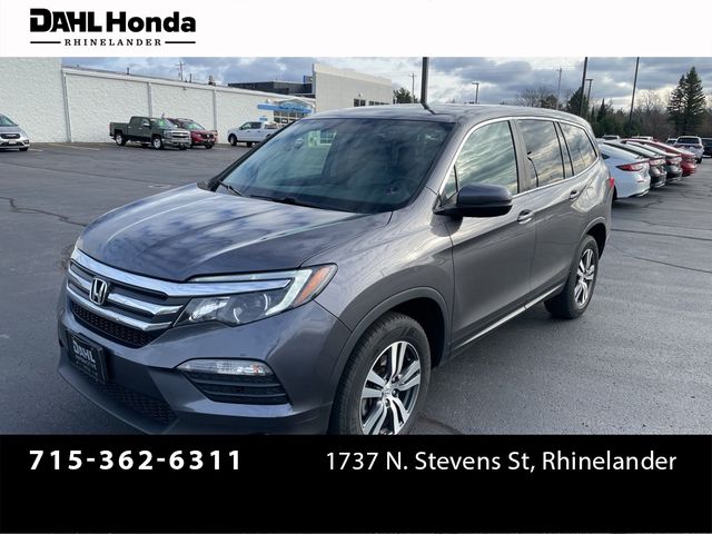 2018 Honda Pilot EX-L