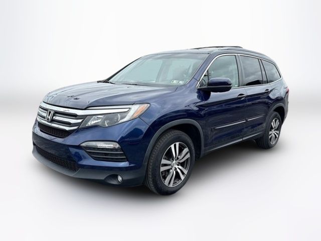2018 Honda Pilot EX-L