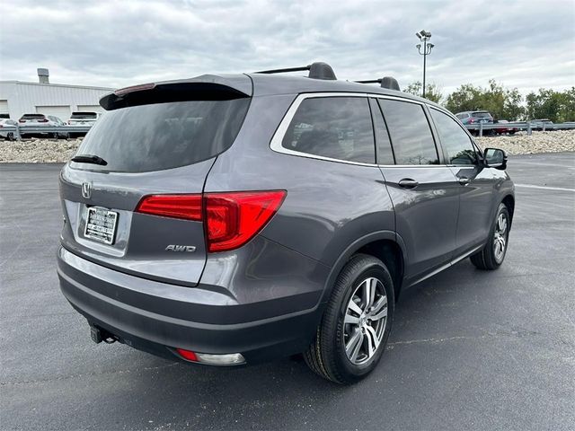 2018 Honda Pilot EX-L