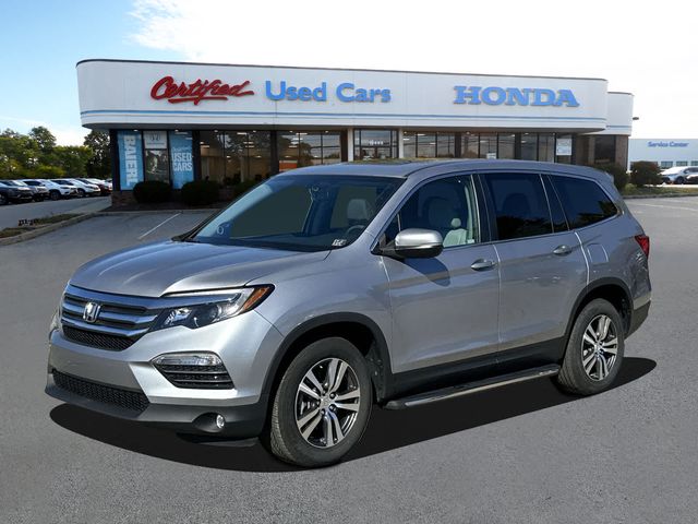 2018 Honda Pilot EX-L