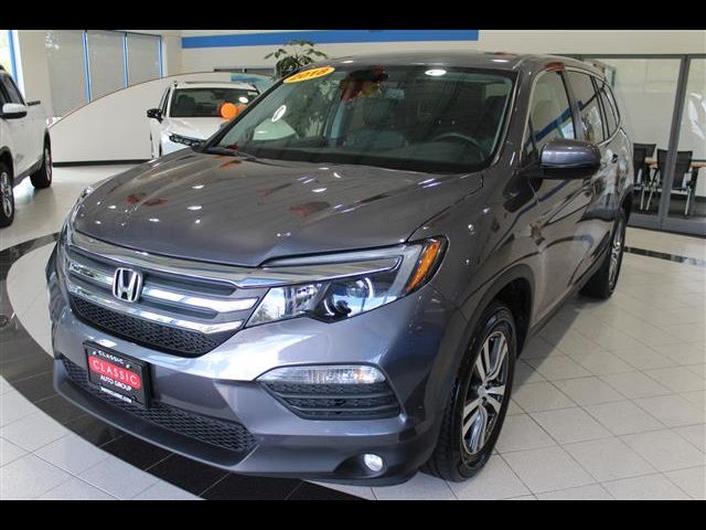 2018 Honda Pilot EX-L