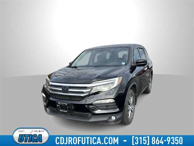 2018 Honda Pilot EX-L