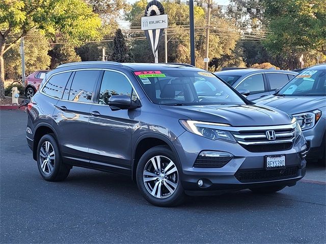 2018 Honda Pilot EX-L