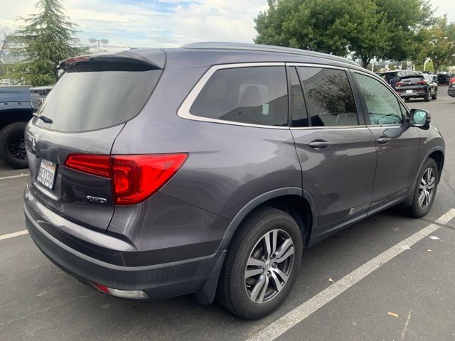 2018 Honda Pilot EX-L