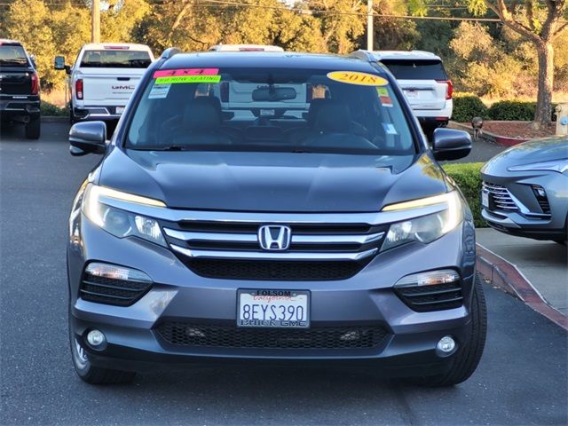 2018 Honda Pilot EX-L