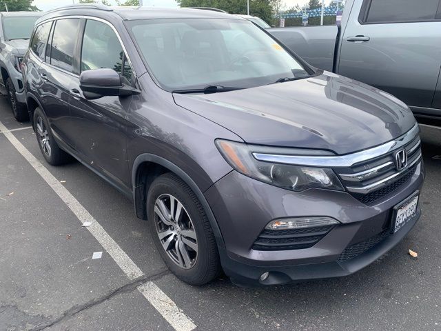 2018 Honda Pilot EX-L