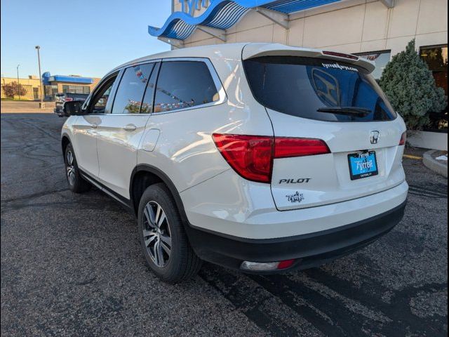 2018 Honda Pilot EX-L