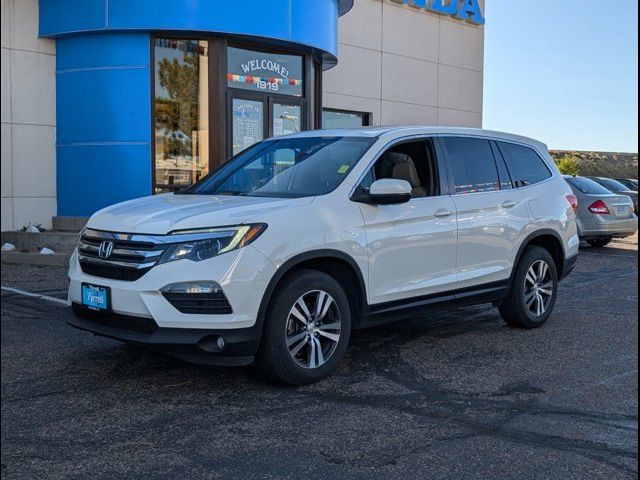 2018 Honda Pilot EX-L