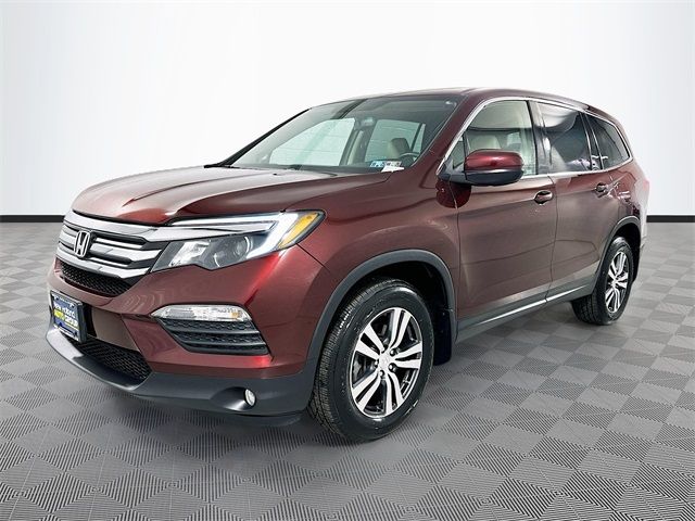 2018 Honda Pilot EX-L