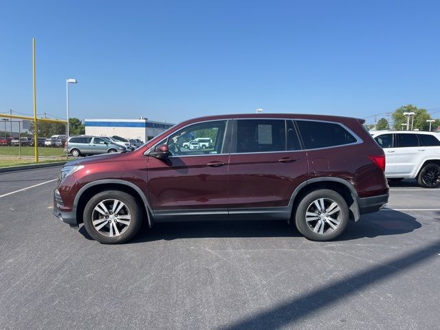 2018 Honda Pilot EX-L