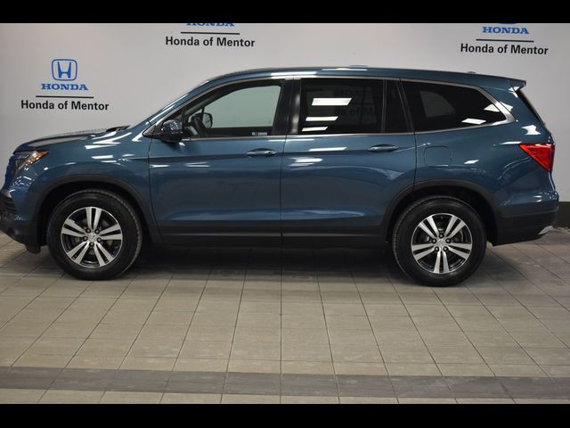 2018 Honda Pilot EX-L