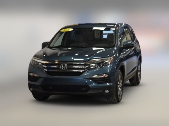 2018 Honda Pilot EX-L