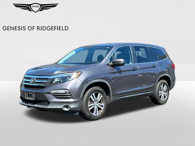 2018 Honda Pilot EX-L