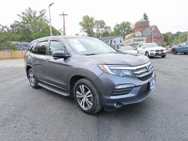 2018 Honda Pilot EX-L