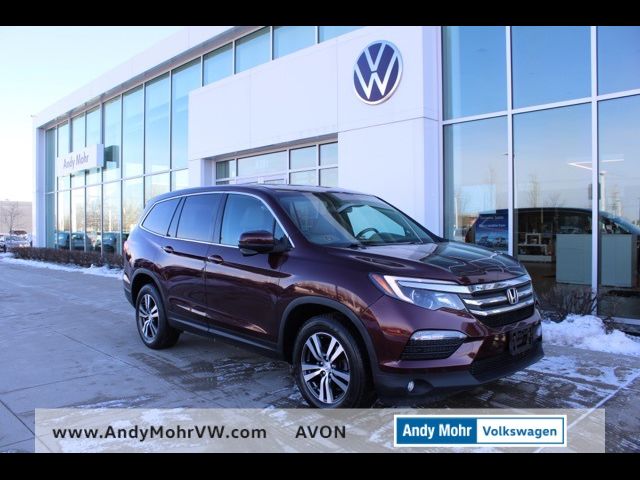 2018 Honda Pilot EX-L