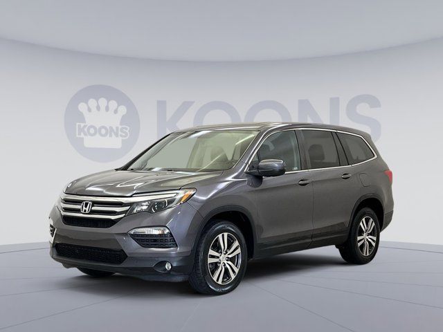 2018 Honda Pilot EX-L