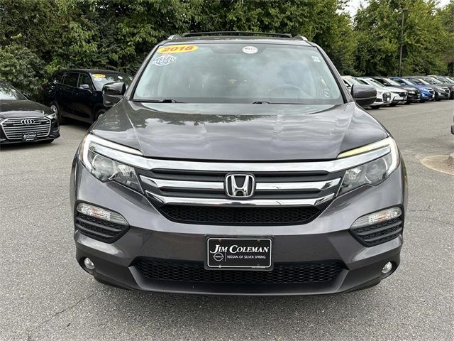 2018 Honda Pilot EX-L