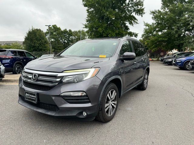 2018 Honda Pilot EX-L