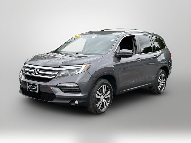 2018 Honda Pilot EX-L