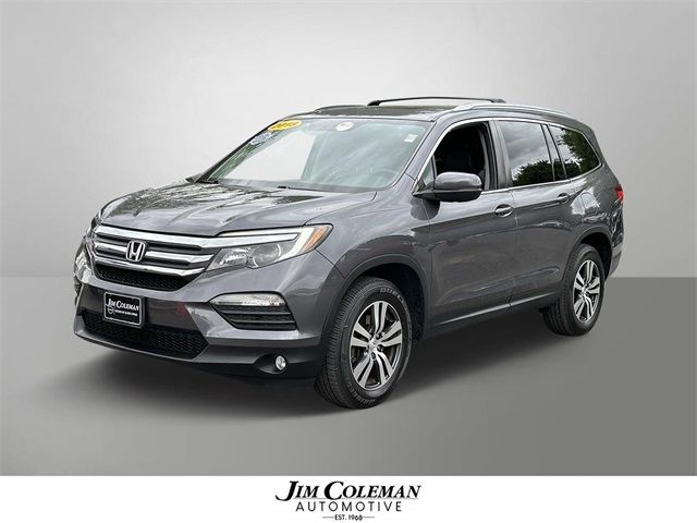 2018 Honda Pilot EX-L