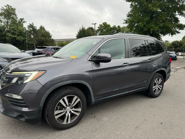 2018 Honda Pilot EX-L