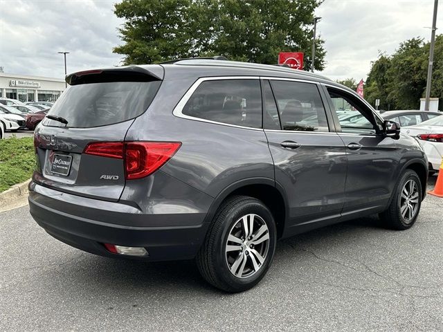 2018 Honda Pilot EX-L