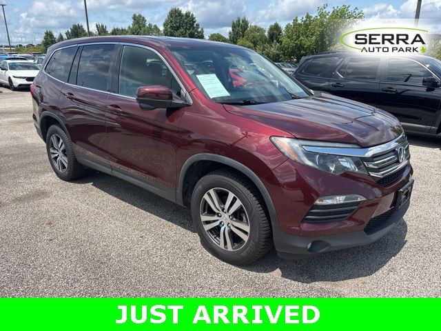 2018 Honda Pilot EX-L