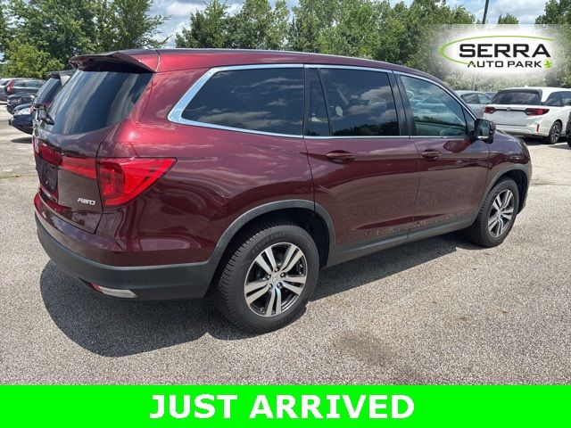 2018 Honda Pilot EX-L