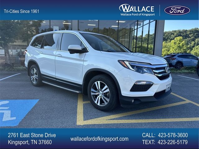 2018 Honda Pilot EX-L