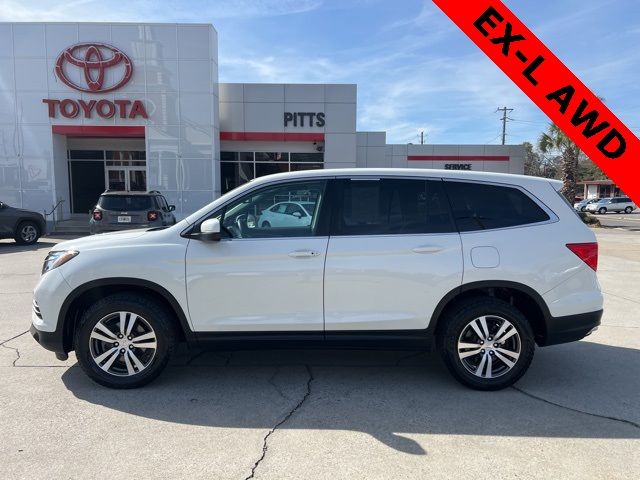 2018 Honda Pilot EX-L