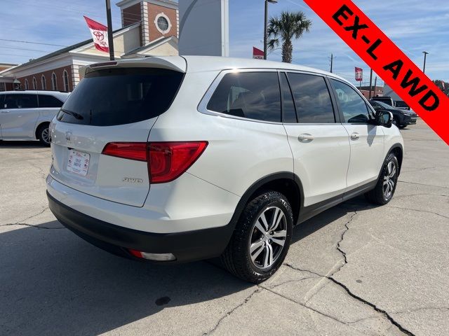 2018 Honda Pilot EX-L