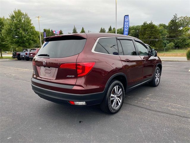 2018 Honda Pilot EX-L