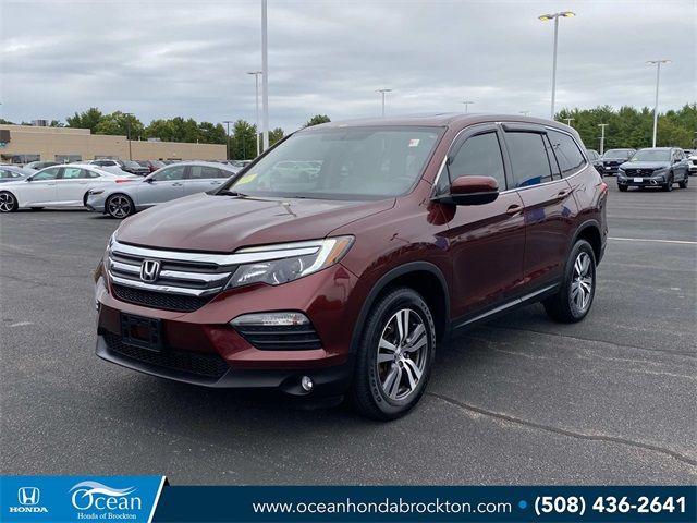 2018 Honda Pilot EX-L