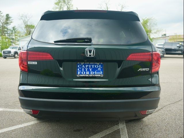 2018 Honda Pilot EX-L
