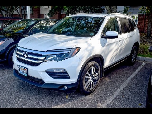 2018 Honda Pilot EX-L