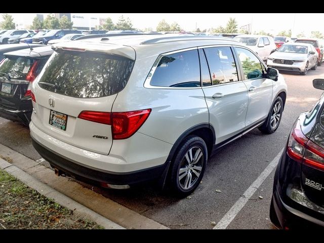 2018 Honda Pilot EX-L