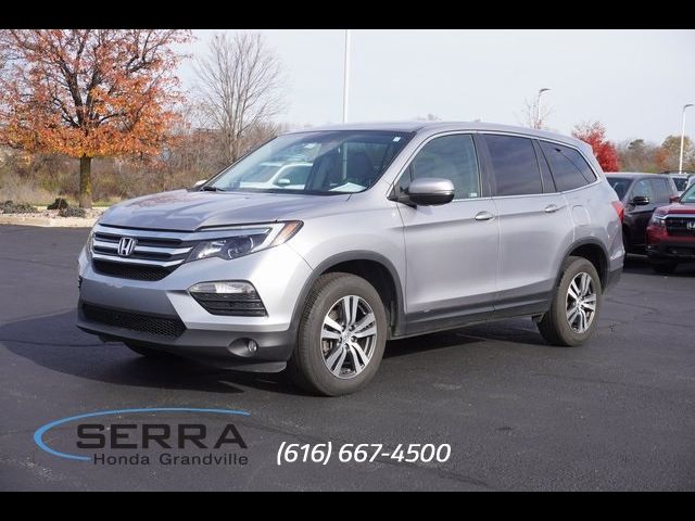 2018 Honda Pilot EX-L