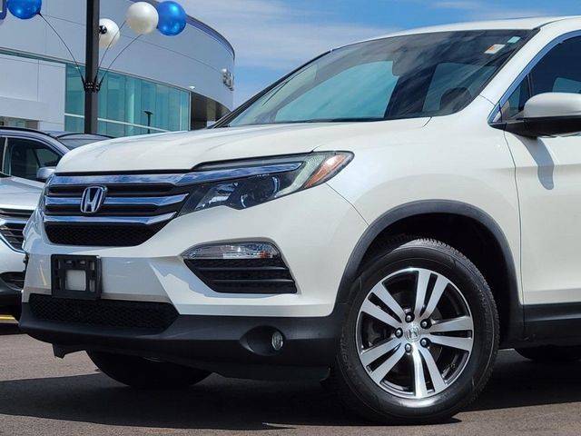 2018 Honda Pilot EX-L