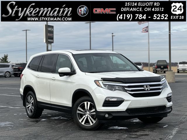 2018 Honda Pilot EX-L