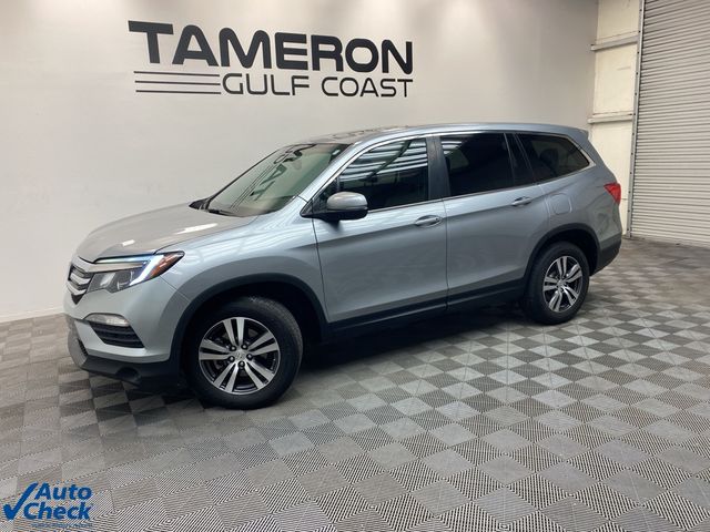 2018 Honda Pilot EX-L