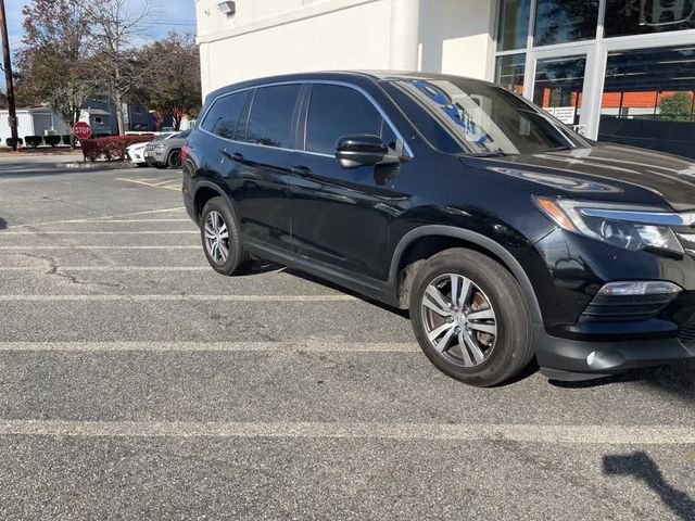 2018 Honda Pilot EX-L