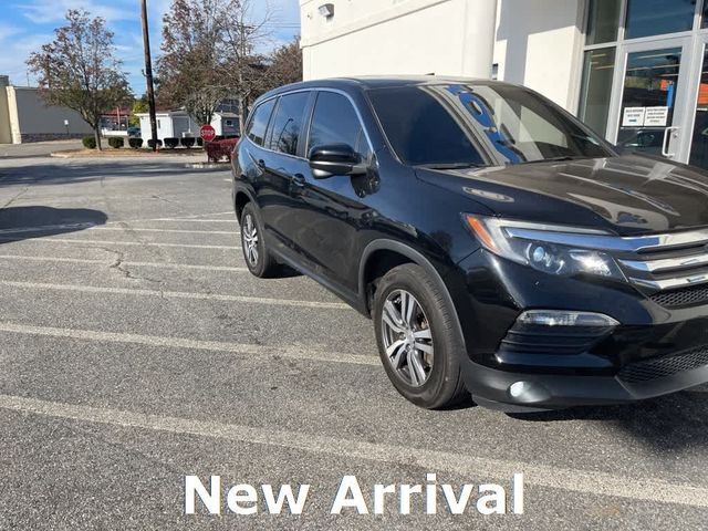 2018 Honda Pilot EX-L