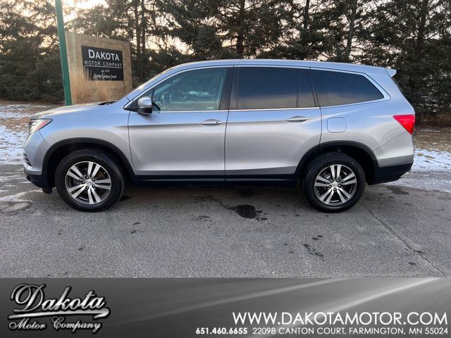 2018 Honda Pilot EX-L