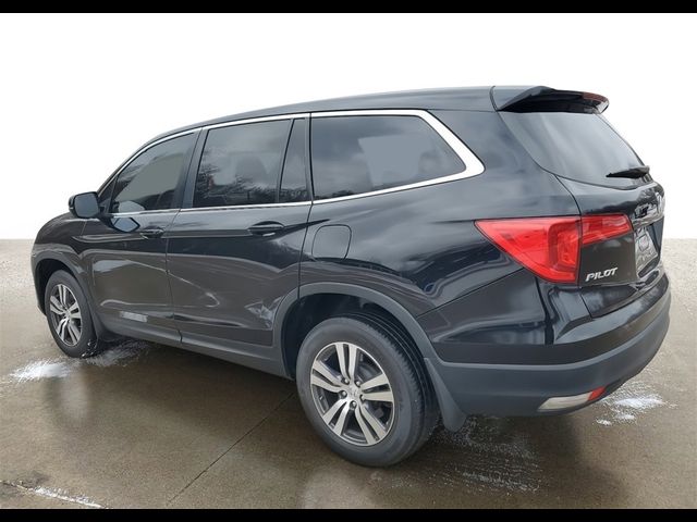 2018 Honda Pilot EX-L